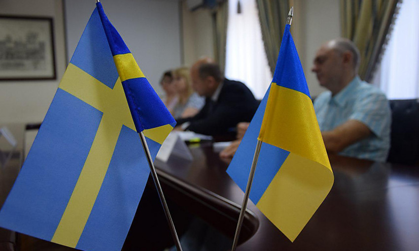 В Николаевской ОГА обсудили инвестиционные перспективы с послом Швеции
