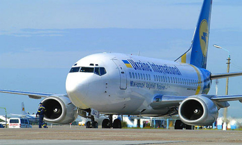 В аэропорту Николаева рассчитывают, что после реконструкции смогут принимать лайнеры «Boeing» и «Airbus»